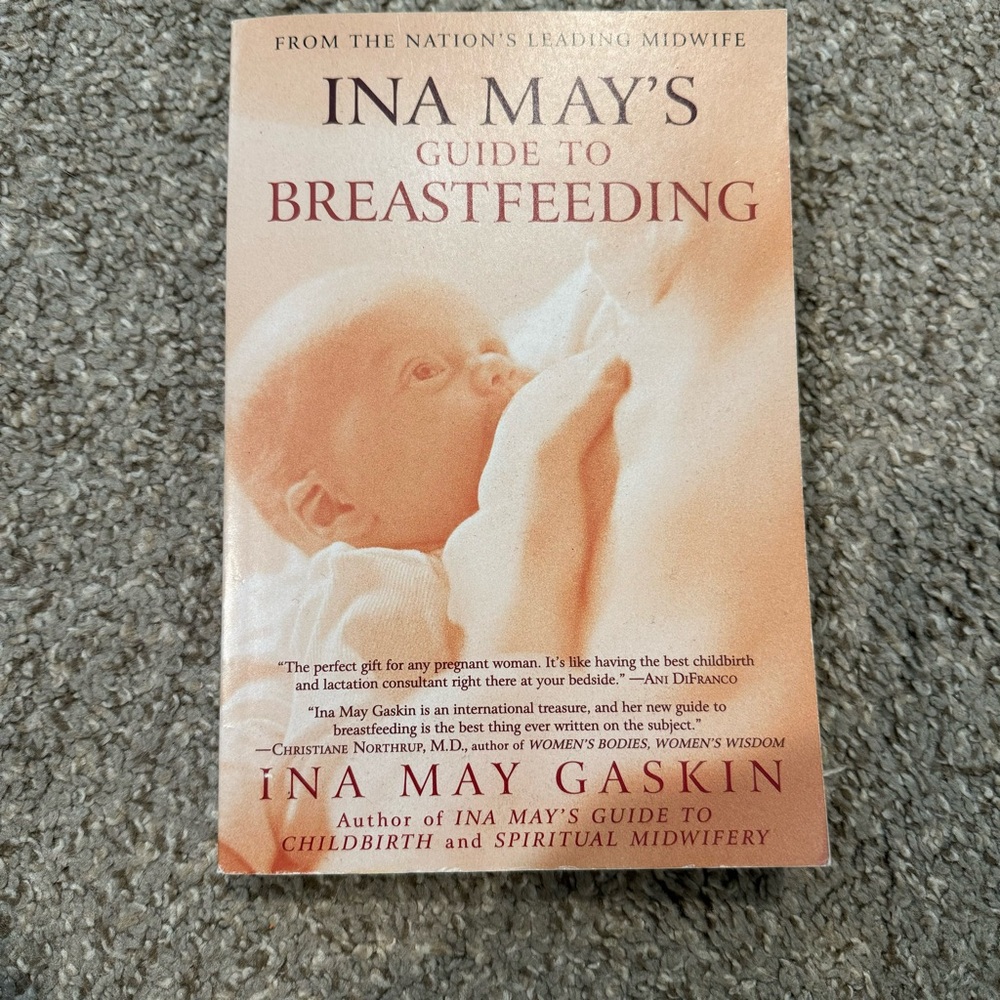 Breastfeeding Book